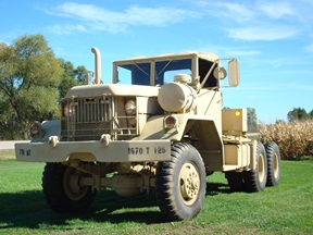 Am General M818