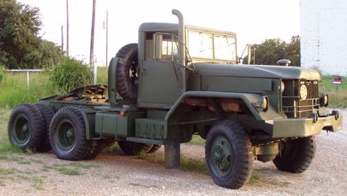 Am General M818