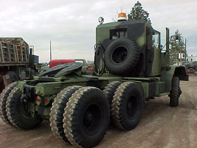 Am General M818
