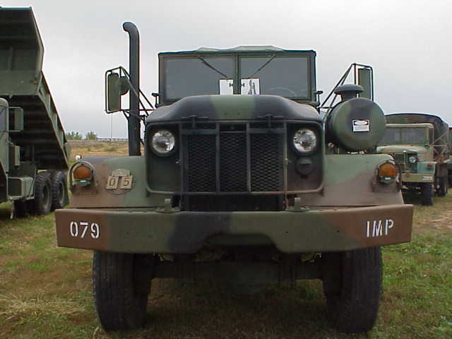 Am General M818
