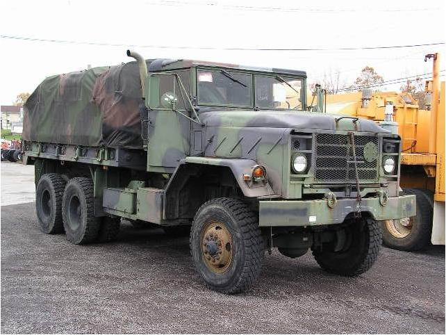 Am General M923