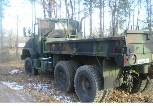Am General M923