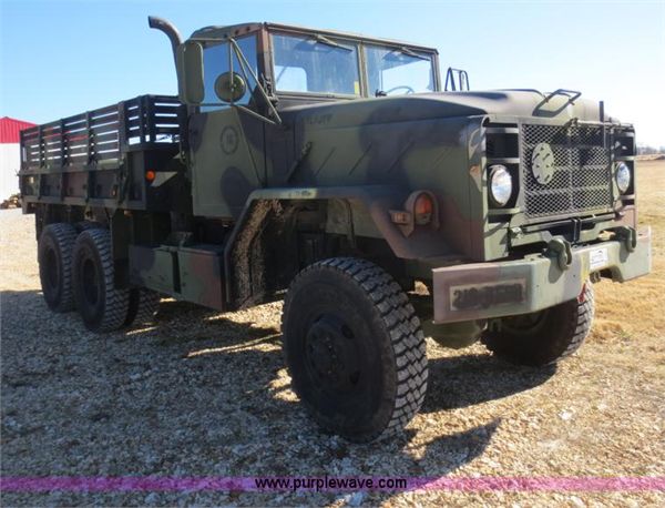 Am General M923