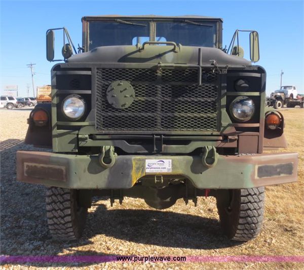 Am General M923