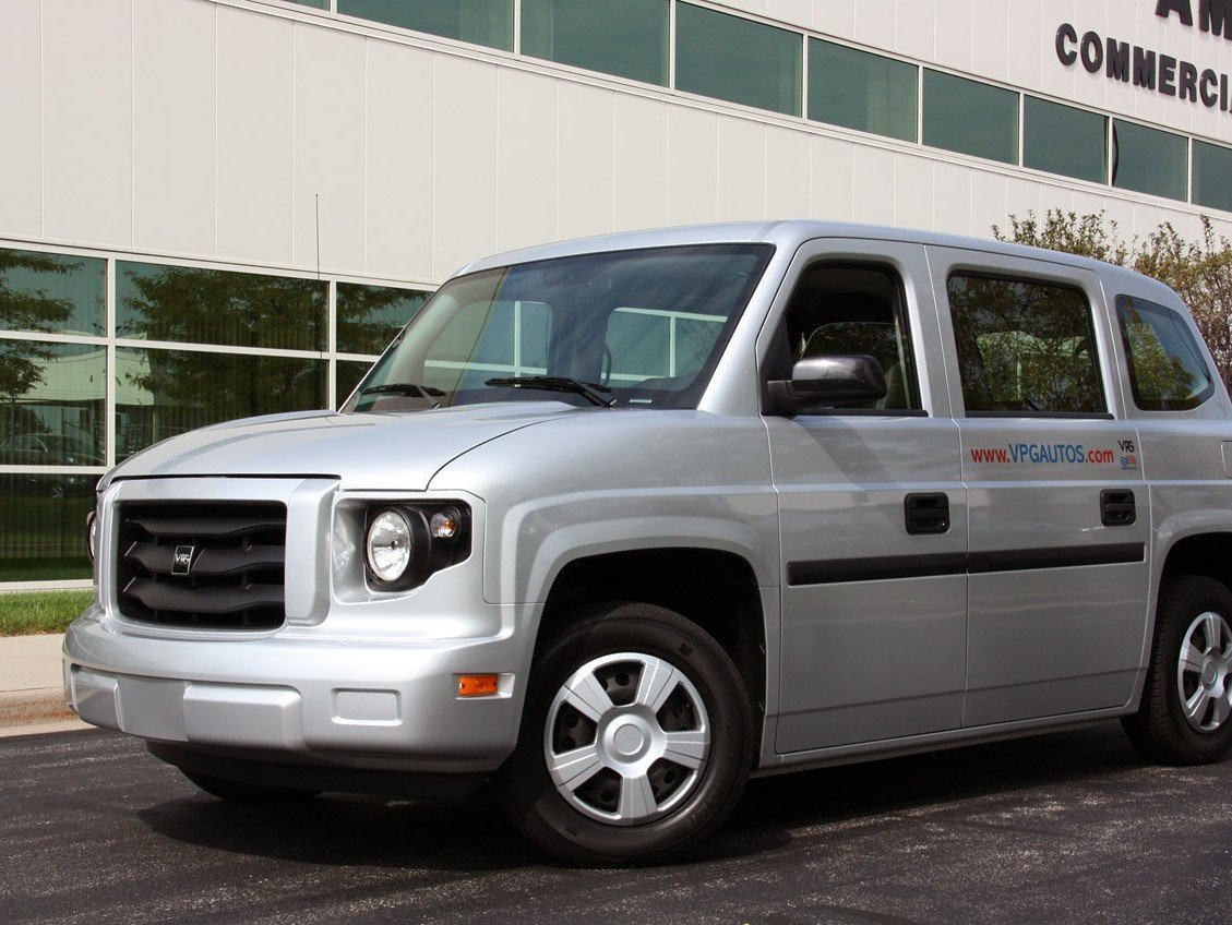 Am General MV-1
