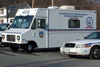 Am General Step Van