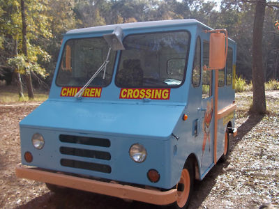 Am General Step Van