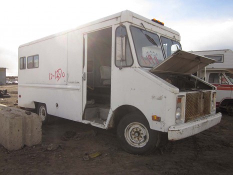 Am General Step Van