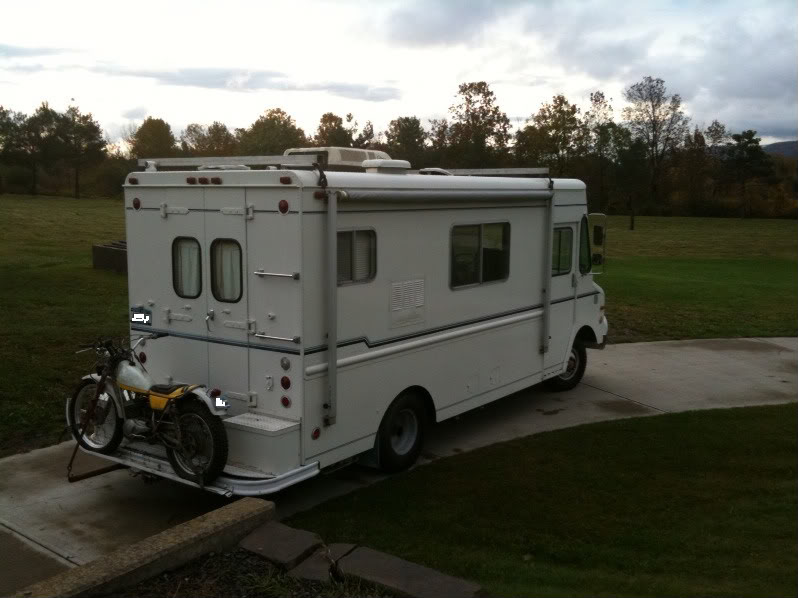 Am General Step Van