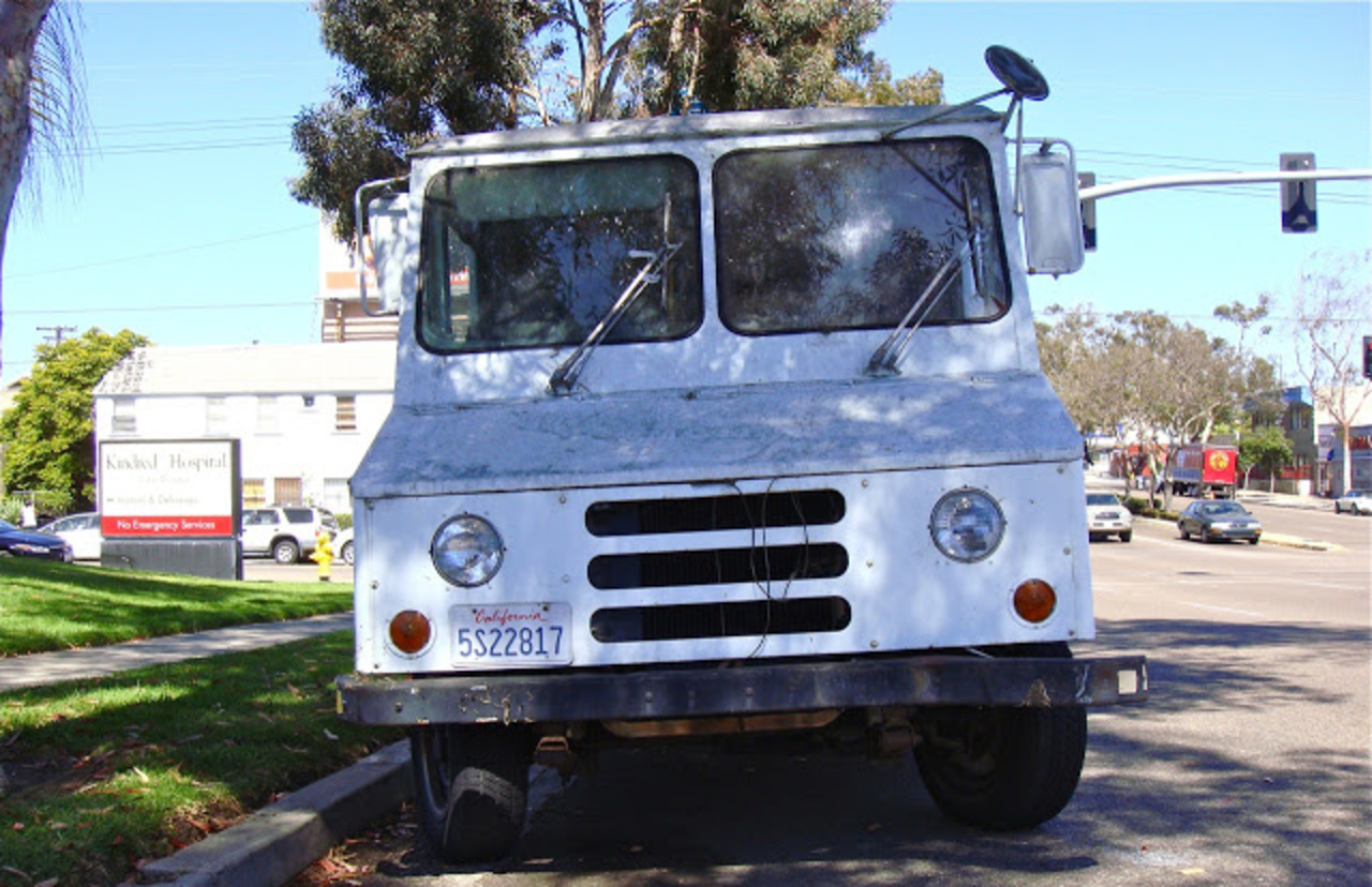 Am General Step Van
