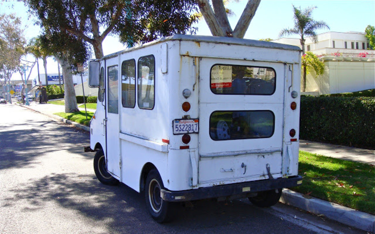 Am General Step Van