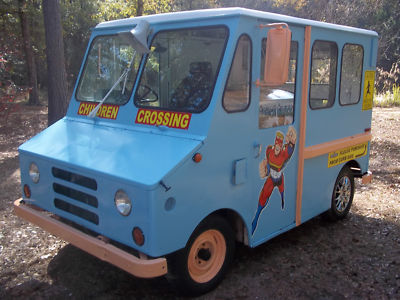 Am General Step Van