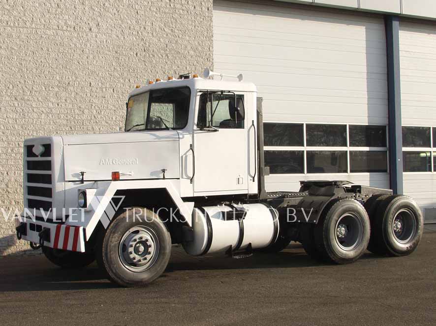 Am General truck Am General truck