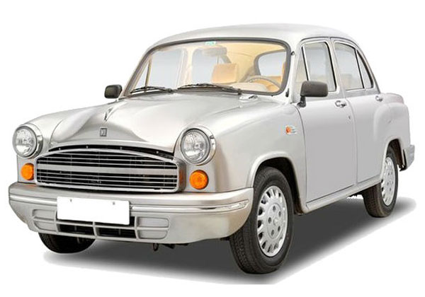 Ambassador 1800 ISZ