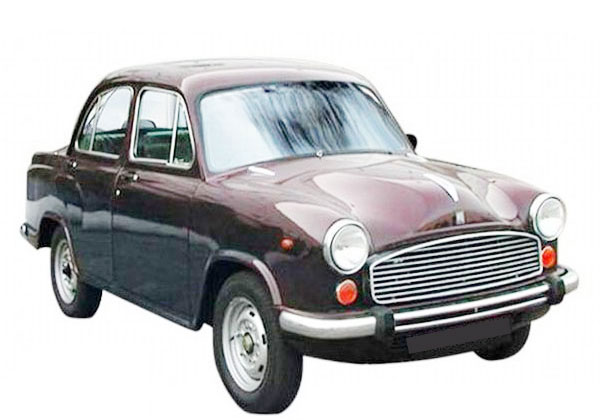 Ambassador 1800 ISZ