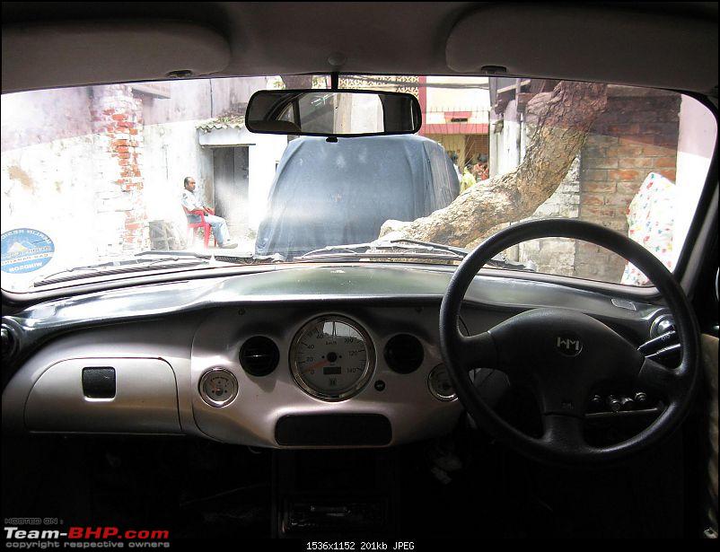 Ambassador 1800 ISZ