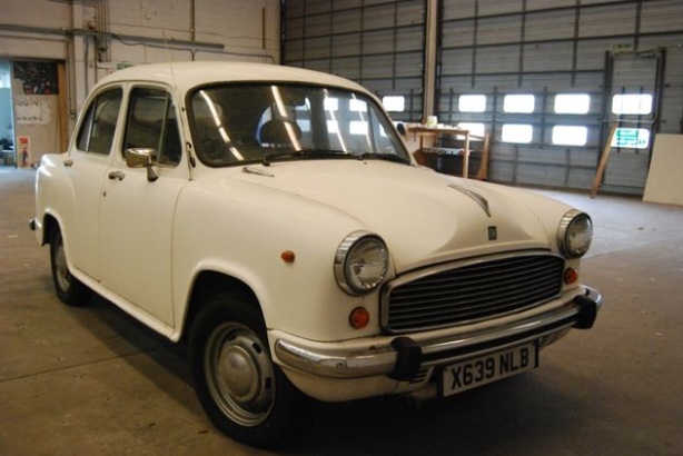 Ambassador 1800 ISZ