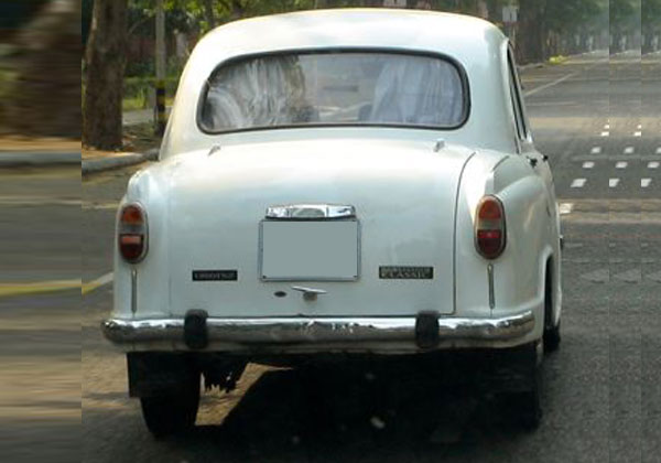 Ambassador 1800 ISZ