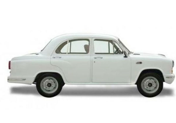 Ambassador 1800 ISZ