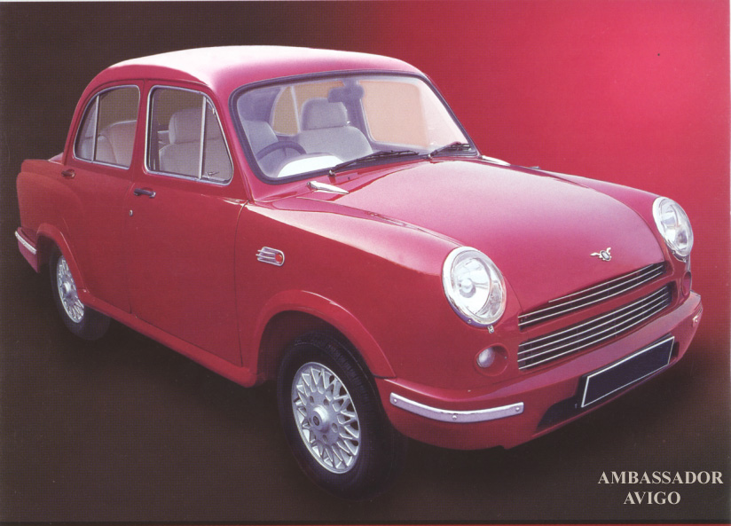 Ambassador Avigo