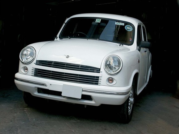 Ambassador Avigo