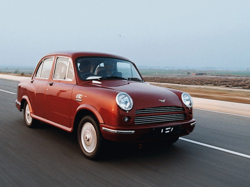 Ambassador Avigo