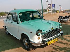 Ambassador Classic