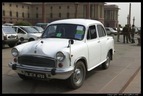 Ambassador Classic