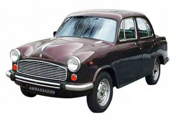 Ambassador Grand 2000 dsz