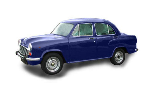 Ambassador Grand 2000 dsz