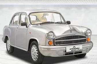 Ambassador Grand 2000 dsz