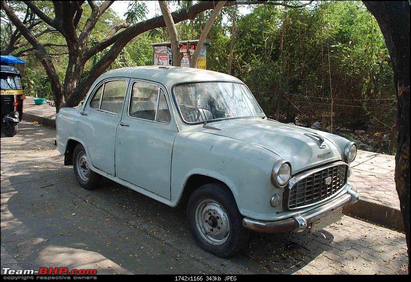 Ambassador Mark-II