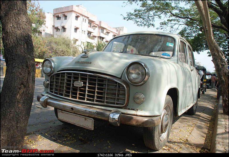Ambassador Mark-II