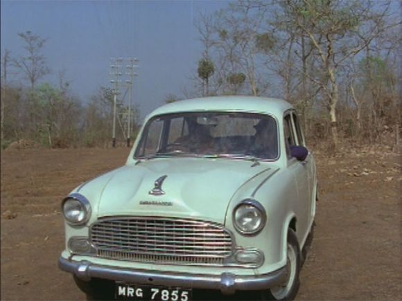 Ambassador Mark-II