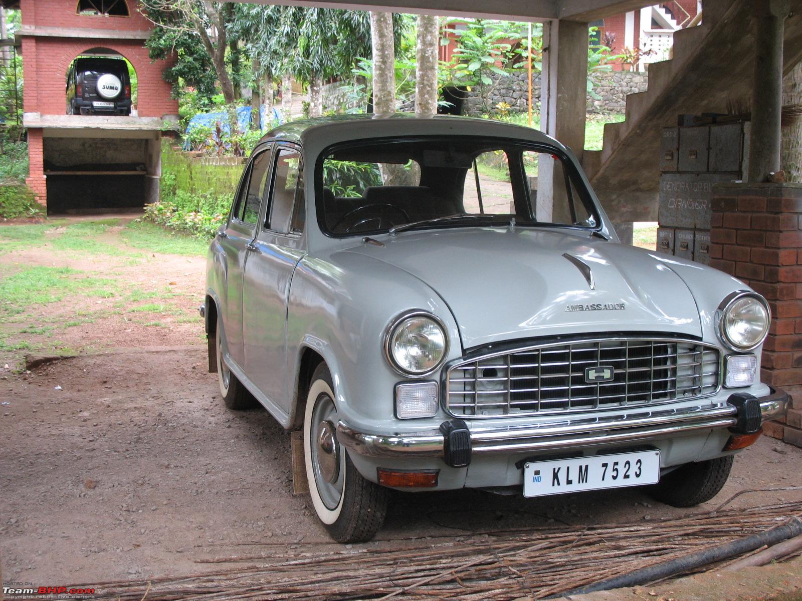 Ambassador Mark-II