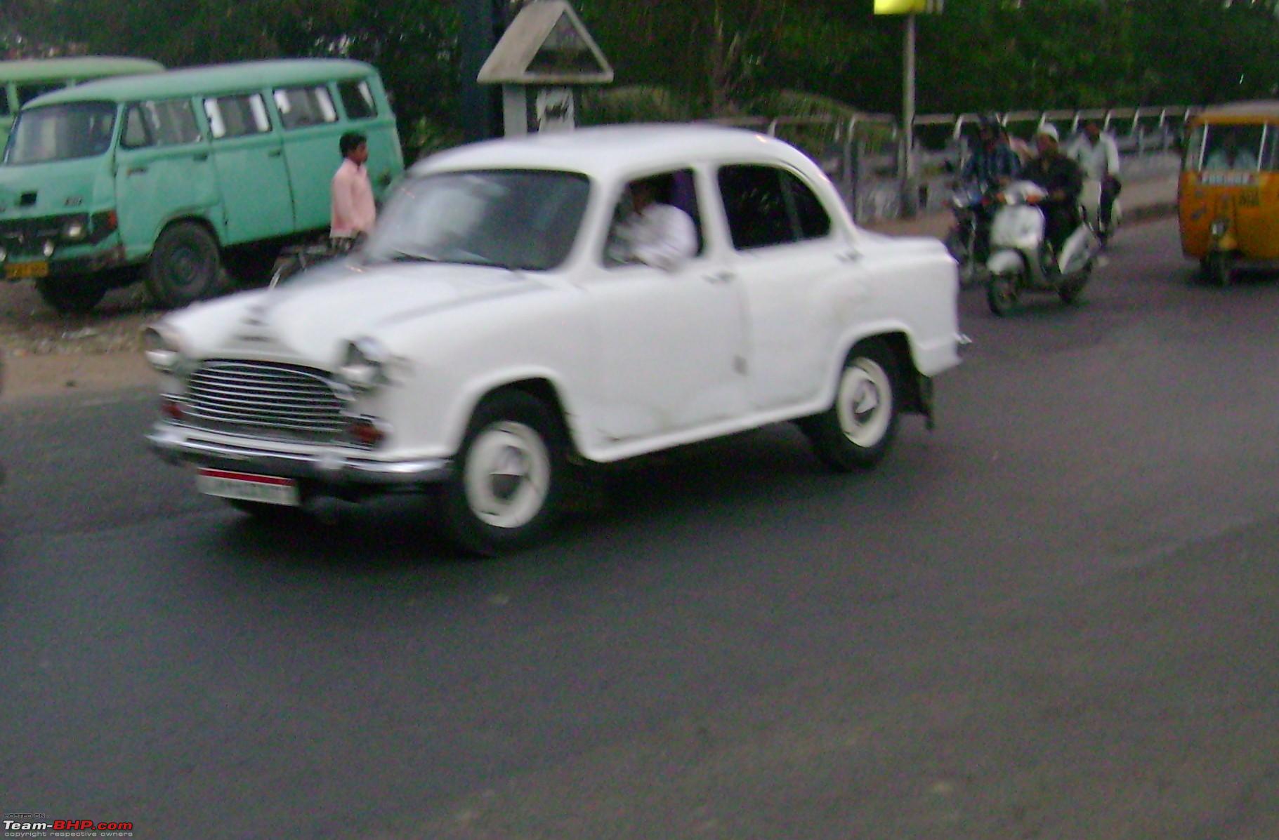 Ambassador Mark-II Ambassador Mark-II