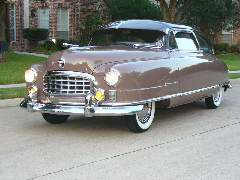Ambassador Nova