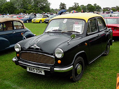 Hindustan ambassador 2012