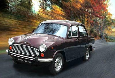 Hindustan ambassador 2012 Hindustan ambassador 2012