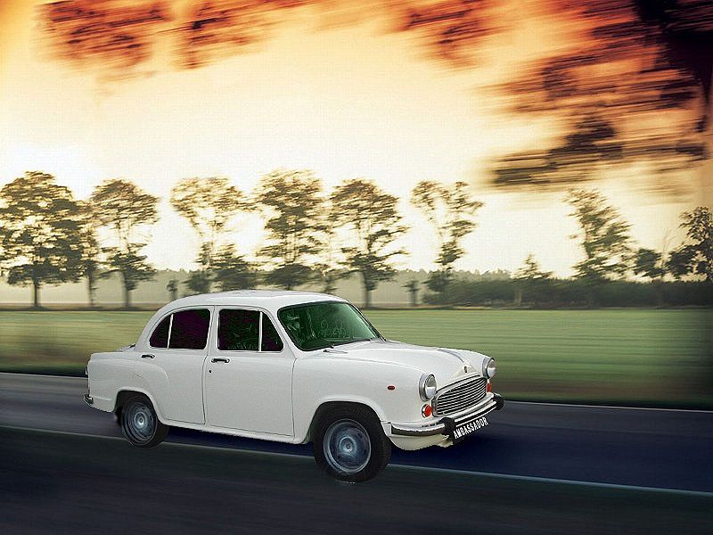 Hindustan ambassador 2012