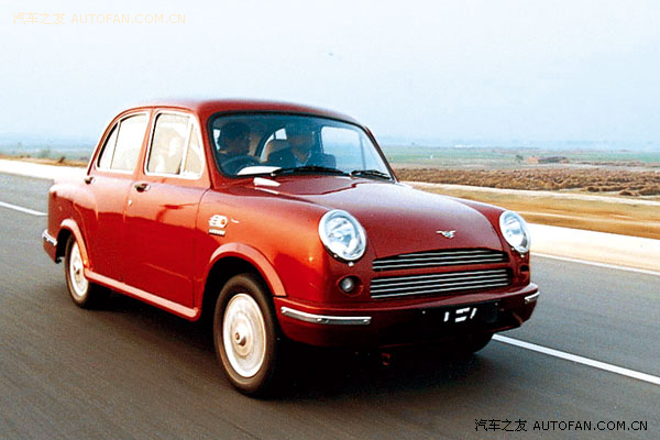 Hindustan ambassador 2012
