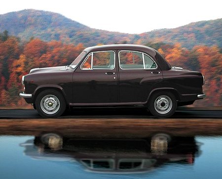 Hindustan ambassador 2013