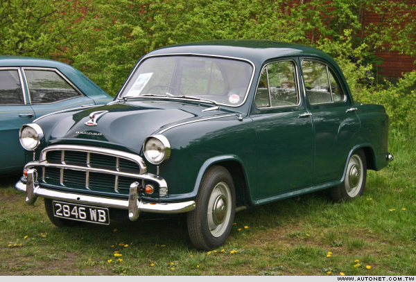 Hindustan ambassador 2013