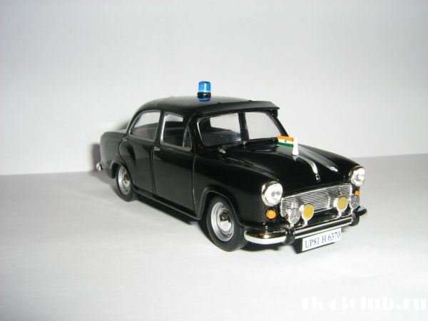 Hindustan ambassador 2013