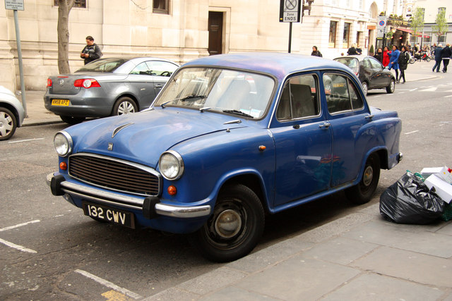 Hindustan ambassador 2013 Hindustan ambassador 2013