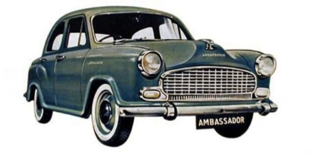 Hindustan ambassador 2014