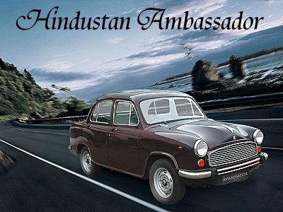 Hindustan ambassador 2014