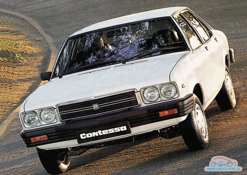 Hindustan Contessa