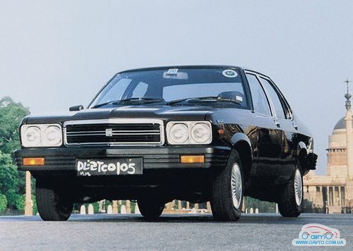 Hindustan Contessa
