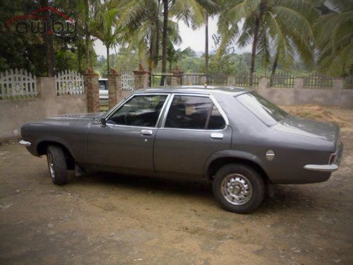 Hindustan Contessa